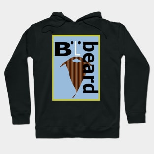 B is Beard Hoodie